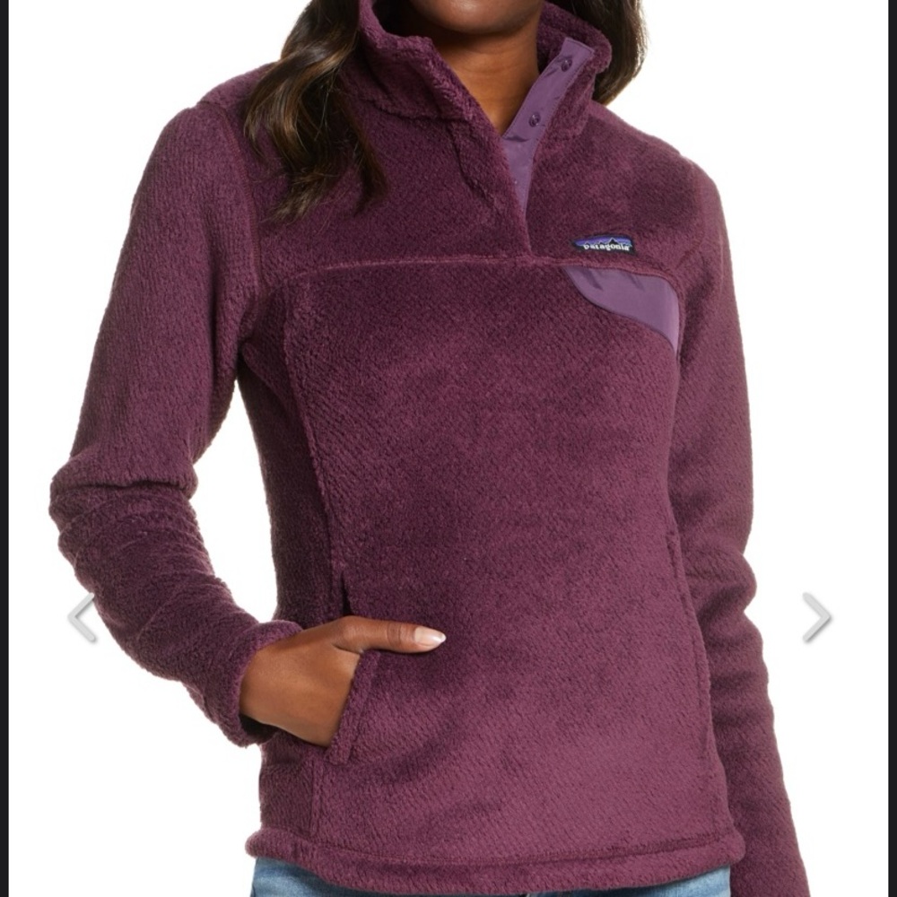 Patagonia Retool Snap Pullover Fleece